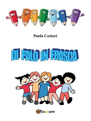 cover image of Di palo in frasca